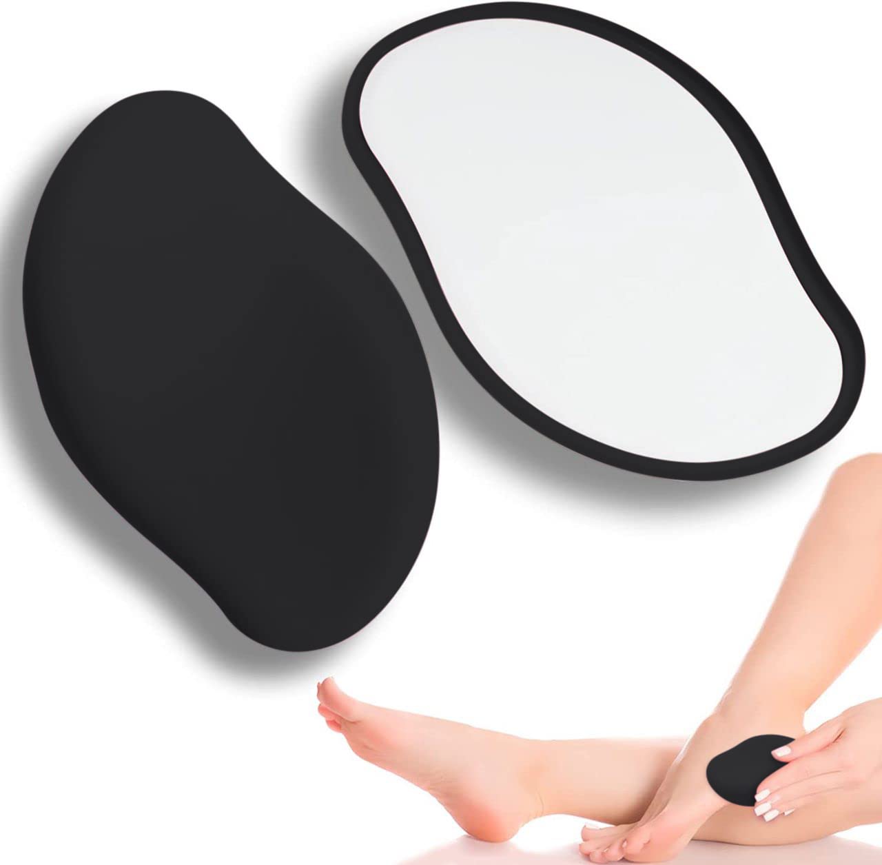 

Кристаллический ластик для физического удаления волос, стекло для удаления волос, безболезненный эпилятор, легкая чистка, многоразовый инструмент для депиляции по уходу за телом