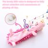One Plush Toy With A Dog Gnawing And Making Sounds Pet Dog Toy Sound Plush Toy Mop Fur Shell Frog Hippo Teeth Grinding Supplies