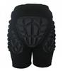 Hip protector and butt pad pants For [ADVANTAGE] snowboarding, skateboarding, biking, etc. (4, M)