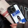 Cuarto A-AitanaS Azul Silicone Soft Phone Case For IPhone 17 16 14 13 12 11 15 Pro Max Plus Air Cover