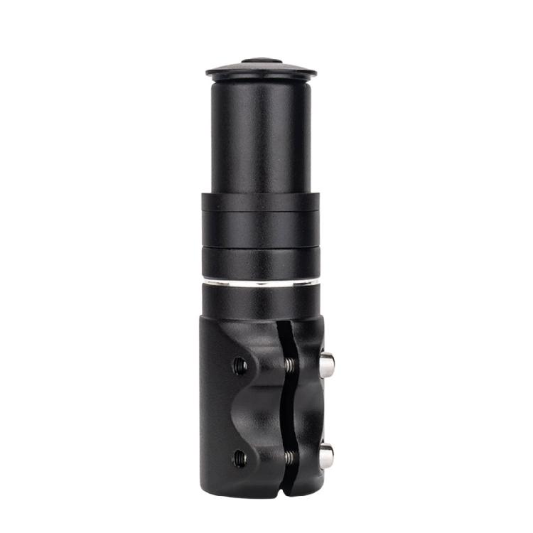 Bicycles Fork Extension Adapter Bike Stem Fork Bicycles Handlebars Extenders for Personality Cycling Comfortable