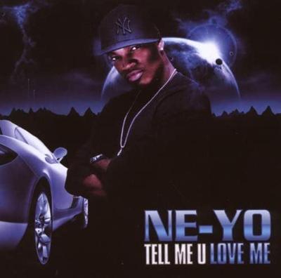 CD NE YO - Tell Me U Love Me US Rap & Hip-Hop/R&B Used