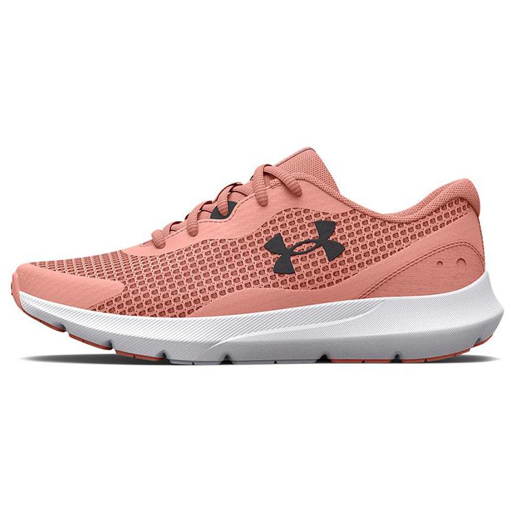 

Under Armour Surge 3 Pink Women s 3024894-600 37.5