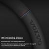 Volvo XC40 XC60 XC70 XC90 V40 V50 V60 V70 C30 C70 S40 S60 S80 S90 Suede Leather Anti-slip Car Steering Wheel Cover Accessories ari963