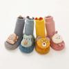 Stardoor Baby-Schaumstoff-Tier-Laufsocken, koreanische Babyprodukte