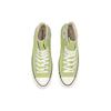 Converse Chuck 70 Vintage Canvas High Vitality Green Unisex Sneakers Egret Black A04585C