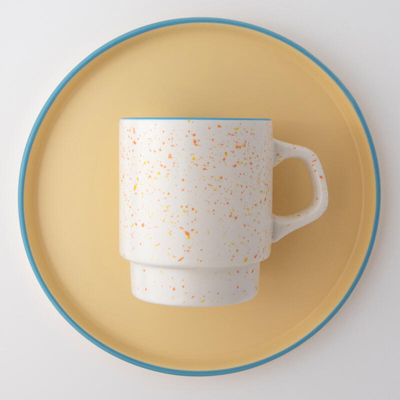 Ade Mug Orange Bloom