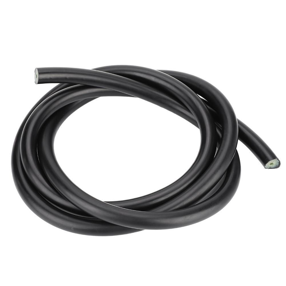 3 * 16MM Harpuna Gumicuková Pračka Potápěčská Trubice Latexová Hadice(1 metr)