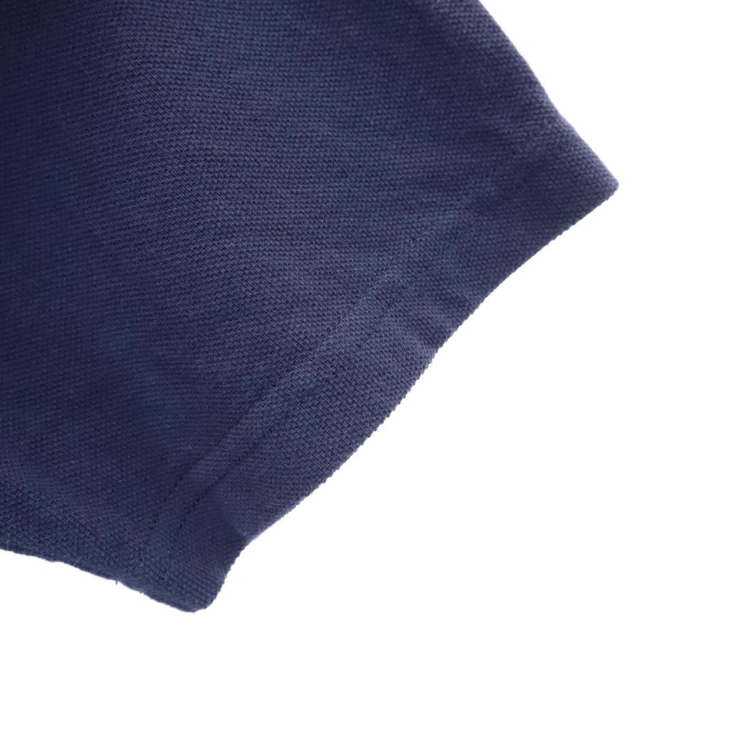 Brooks Brothers Short sleeve Polo shirt M Navy Fawn Men's Used