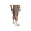 Under Armour Tech Woven Series Wordmark Comfortable Fashion Versatile Five-Point Sports Shorts Men shorts Gray Brown 1383356-201
