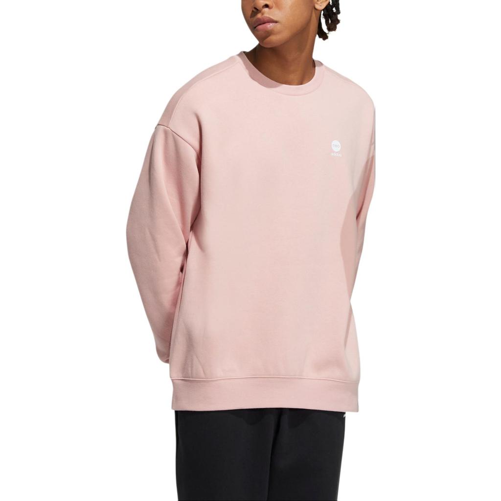 Adidas Neo Sweatshirt Unisex Pink HY9657