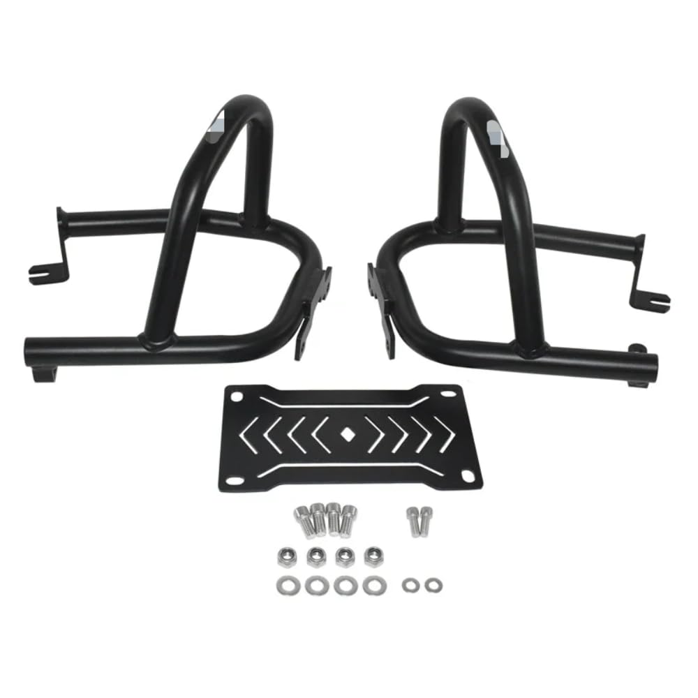 EODIEMD For 2026 2025 2024 2023 PG1 Pg1 Engine Bumper Guard Flash Stunt Cage Crash Bar Frame Guard Protector PG-1 Pg-1 [Used]