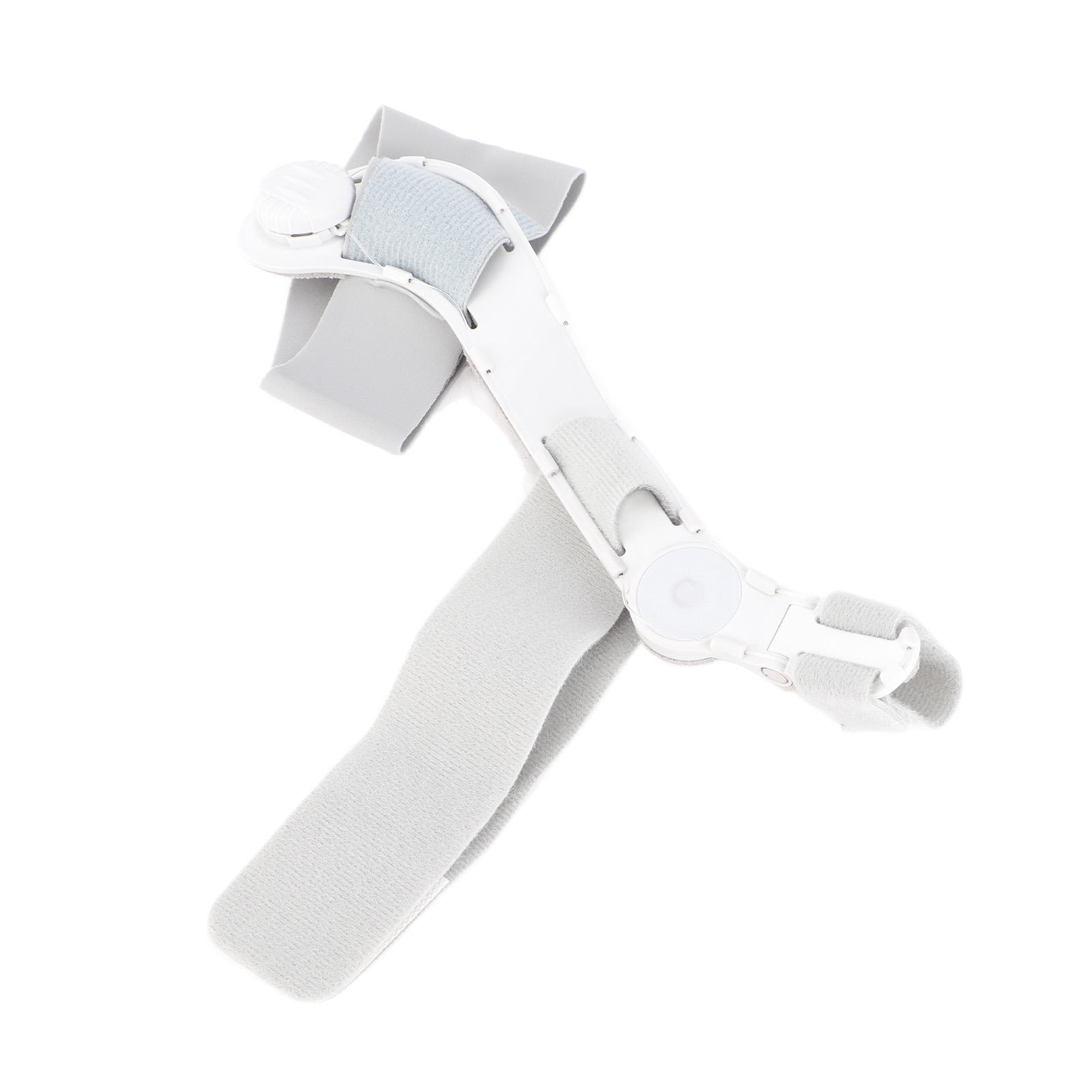 

Bunion Corrector Reduce Soreness Day Night Support Orthopedic Bunion Splint for Big Toe L 42‑45 L(for 6.5-9kg)