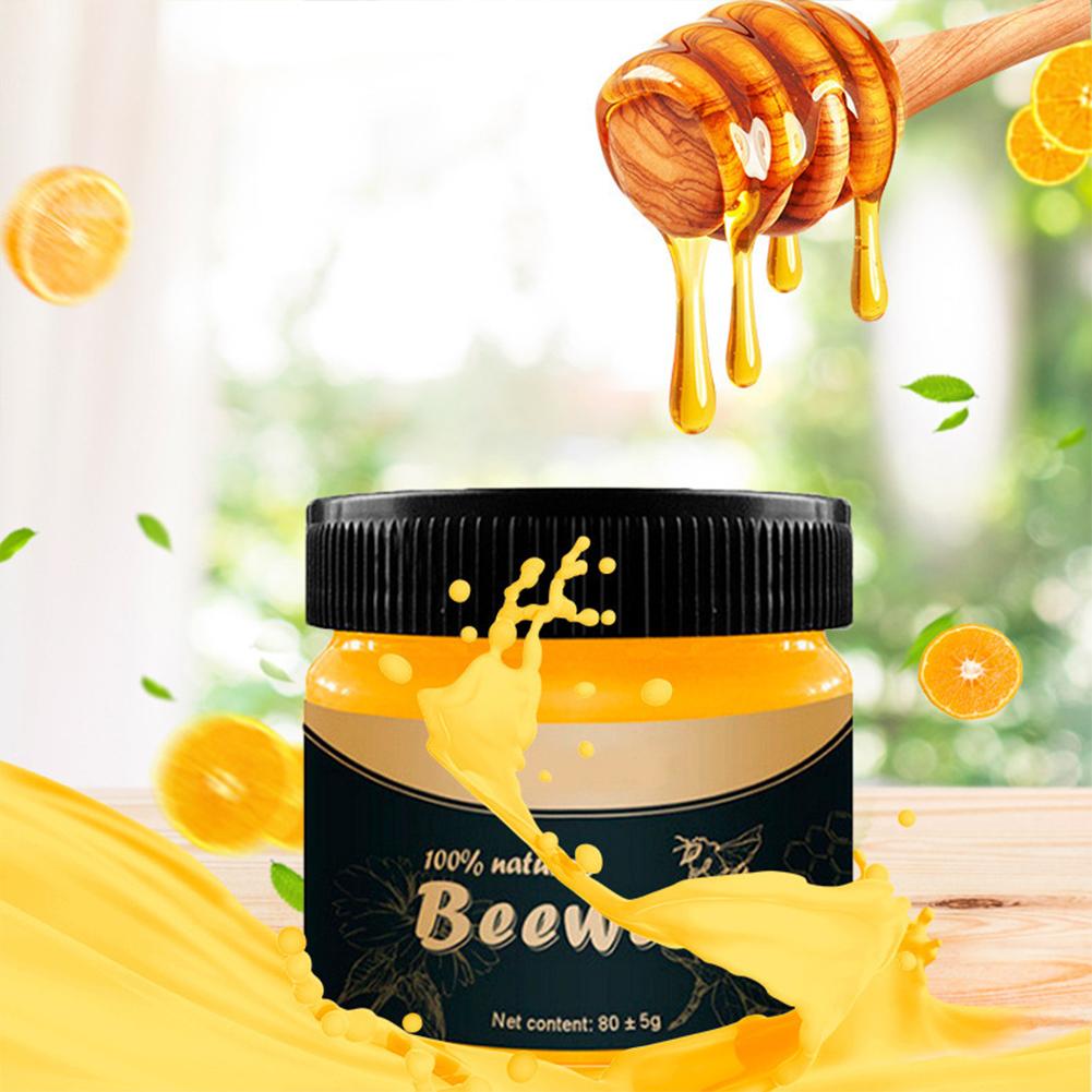 Long Lasting Protective Polishing Beeswax Polish for Wood Furniture Polish Wood Seasoning Beewax  for Wood Furniture Polish