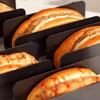 Nicht-Sti Karbonstahl Backform Schweinekotelett Hot Dog Cranberry Keks Feuerfuß Brot Toast Backwerkzeug Chinesisch Sle