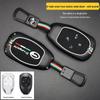 GAC M8 Key Case - Transparent Shell for Men and Women, Compatible with Yingbao GS8 & Master Grandmaster E9