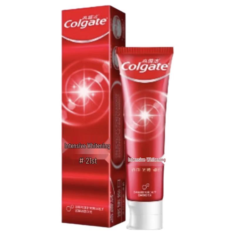 Colgate Intensive Whitening Toothpaste