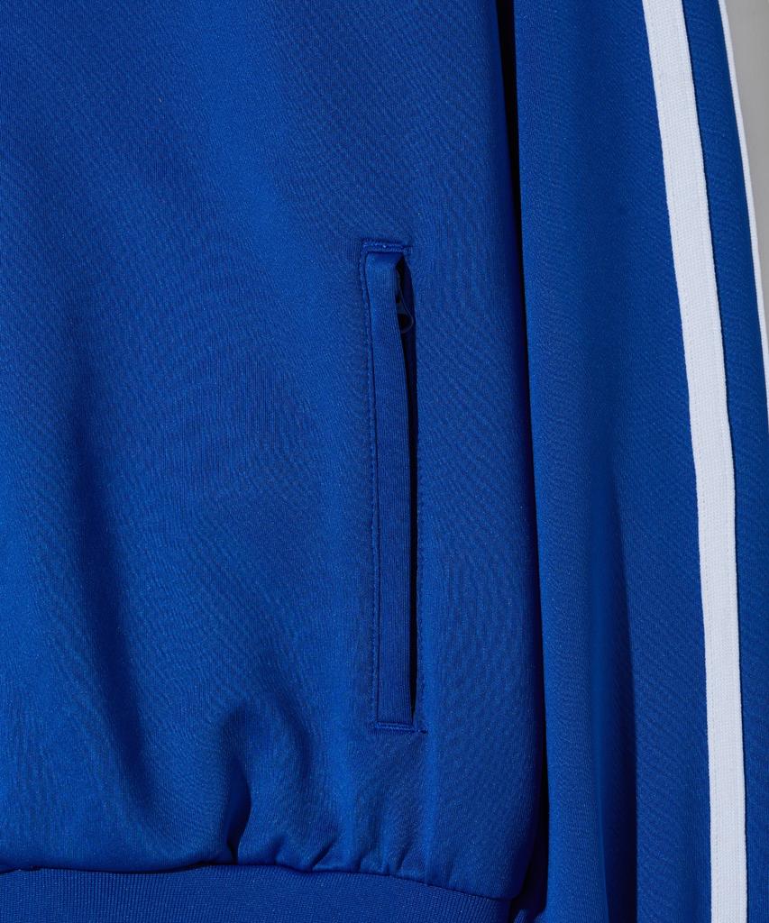 Physical Department Women'S Line Track Zip-Up_Blue
