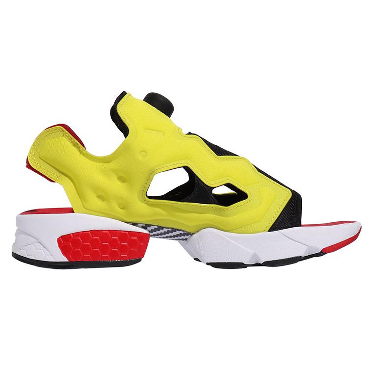 InstaPump Fury Σανδάλι Γυναικείο Reebok 'Steel' EF2922