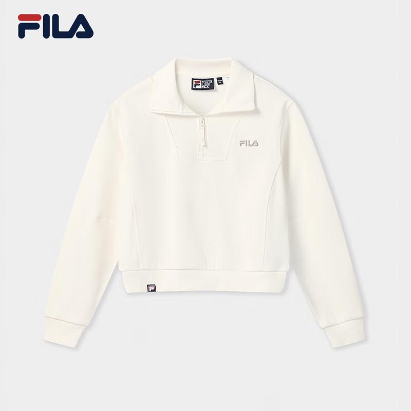 FILA Women s Pullover Sweatshirt L