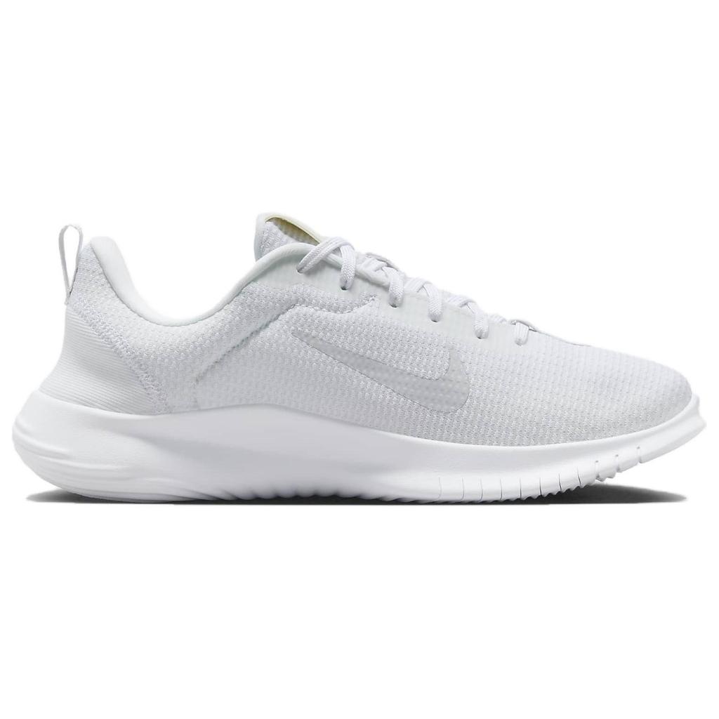(WMNS) Nike Flex Experience Run 12 'White Pure Platinum' Women's DV0746-100