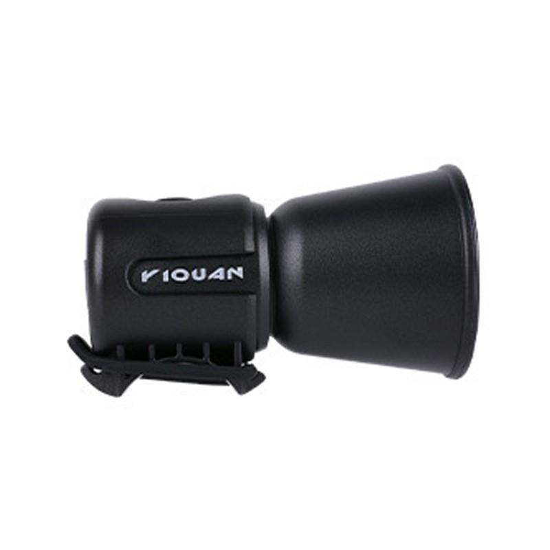 High Decibel Waterproof Bicycle Electric Horn MTB Road Bke Universal Riding Warning Electric Bell Bicycle Accessories
