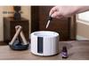 Colorful Flame Aromatherapy USB Humidifier for Home & Hotel