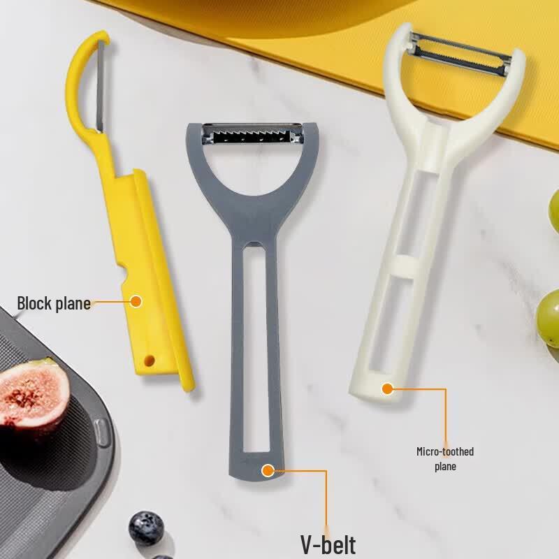 Shenmo 3-in-1 Multi-function Peeler