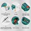 Internally Heated Industrial Laser Welding Tools, 60W Up to 480℃ Temperature One-Handed External Heating Soldering Gun, Multi-Function Soldering
