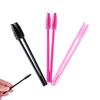 50Pcs Disposable Eyelash Brush Mascara Wands Applicator Spoolers Makeup Tool