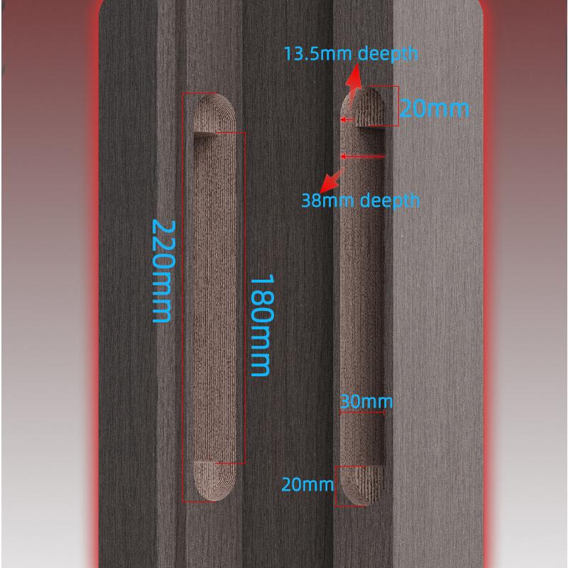 Hot Sale Modern 2D Adjustable Concealed Wood Door Hinge 40 Kg Capacity Soft Closing Aluminum Alloy Fashion Color Window Hinges