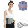 Factory Direct  Working Upper Lower Back Lumbar Decompression Support Belt Brace Waist Support