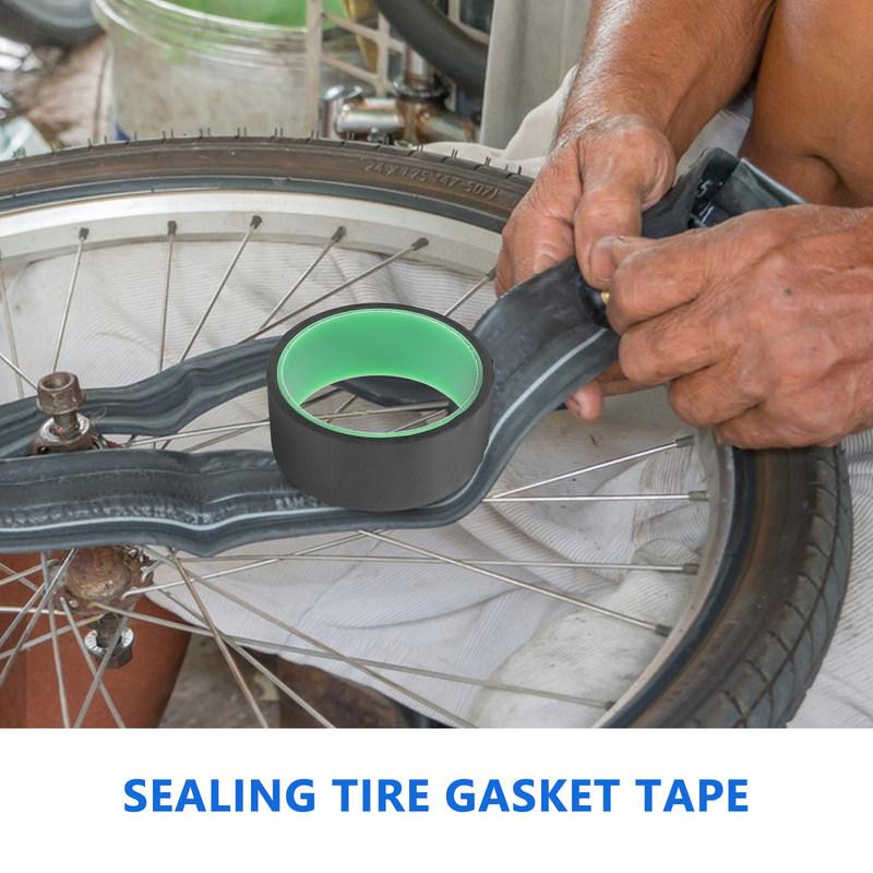 10M Bicycle Rim Tape Pet 35Mm Width Tubeless Tire Puncture Protection Strip for Mountain Road Bike Inner Tube Repair Heavy Duty