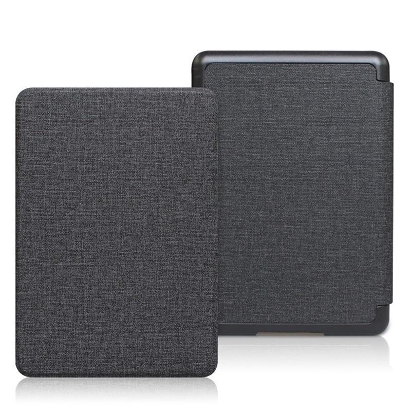 2024 Patterned Leather Handheld Cover for 7-Inch Kindle Paperwhite 12th Gen