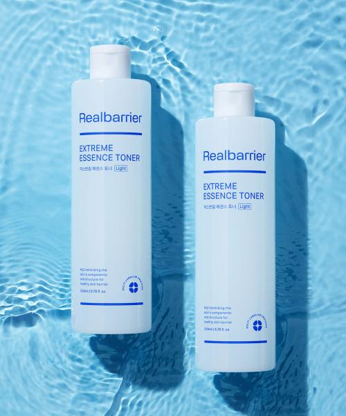 Real Barrier Extreme Essence Toner 200ML Light X 2EA NONE