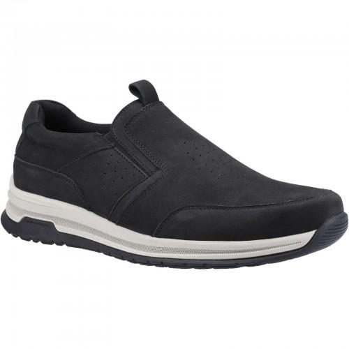 Hush Puppies Herre Cole Nubuck Sko