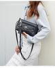 2024 Women's Multi-Layer Embroidered Shoulder Bags - Hot-Selling, Stylish Messenger Bags