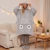 Herren- und Damen-Hoodies, Decken, Pauschalangebote, Warme Haustiere für Zuhause, Erweiterte Weite Pyjamas
