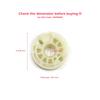 BWR5600 Fensterheber Reparaturkabel Rolle Zahnrad Spule Rad Umlenkrolle Links für Hyundai Elantra MK5 MD UD MK6 AD ADA 2010-2022 4-Türer