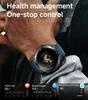 2026 T-Rex 3 Ultra Reloj Inteligente GPS 30ATM Impermeable Brújula GNSS de Doble Banda Grado Militar Cristal de Zafiro Llamada Batería Larga Reloj Inteligente para Hombre de Exterior
