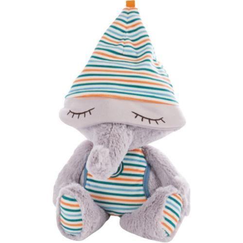 Animal En Peluche - Nici - Polino Junior - 22 Cm - Gris - Mixte