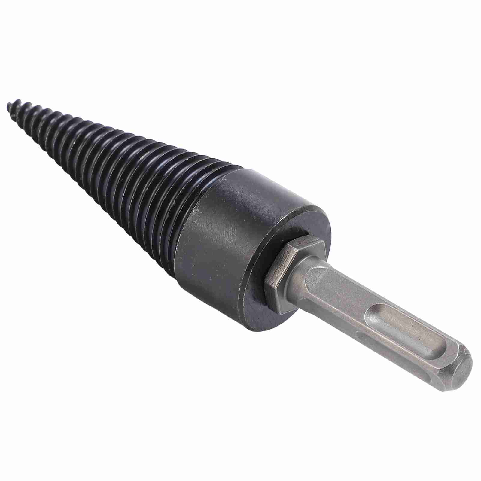 

Свердло 32 мм Дровокол Насадка для шуруповерта Інструмент Швидкорізальна сталь для Електричного молотка(Шестигранна ручка )