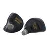 LINSOUL ZiiGaat Doscinco hybrid earphones Tuned for audiophiles Equipped with Sonion and Knowles balanced armatures and original dynamic drivers