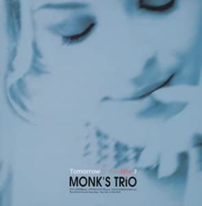 

CD MONX TRIO - Влюблен в Нью-Йорк WNCJ2129 Япония ObiMusic Другие Подержанный