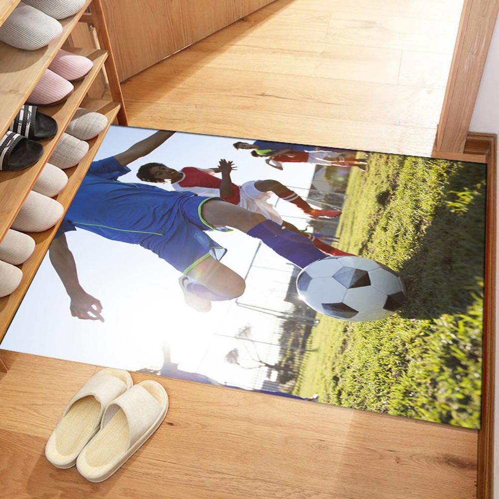 Customize Photo Customized image Floor Rug Office Rug Suitable for Foyer Bedrooms Study room Dining Room Anti-slip Rug Decorate Offices