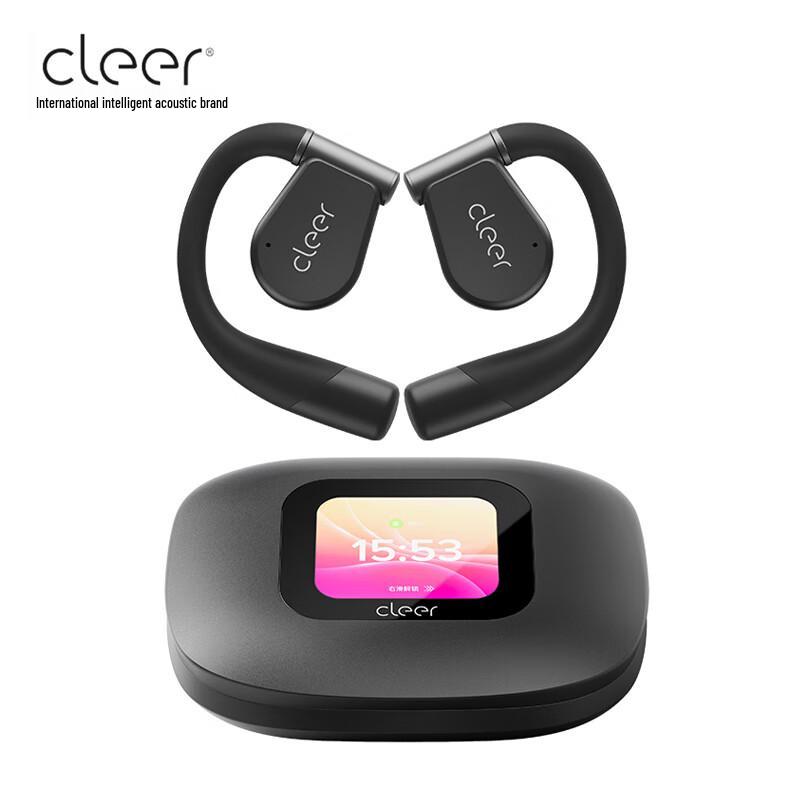 

Cleer ARC 3 Open-Ear Sport Headphones with Dolby Spatial Audio