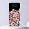 Christmas Santa Claus Present Soft Case For Xiaomi Poco X7 X6 X5 X4 X3 Nfc F7 Ultra F6 F5 Pro Phone Cover F4 Gt F3 M5S M4 M3 M5