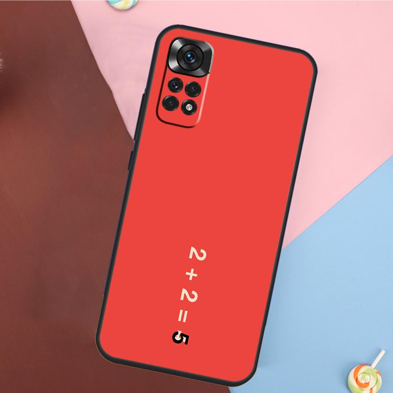 1984 George Orwell Cover For Xiaomi Redmi Note 14 13 Pro 12 11 9 10 9S 10S 11S 12S Redmi 14C 10C 12C 13C Case