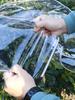 Transparent PVC Waterproof Tarp