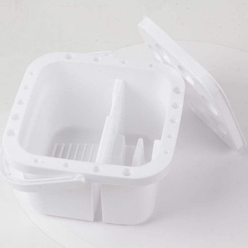 Portable 5-in-1 Watercolor Palette & Brush Washer Bucket